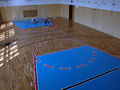 Sport floors